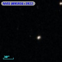 NVSS J095856+392230