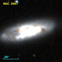 NGC  3067