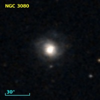 NGC  3080