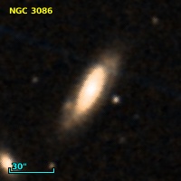 NGC  3086