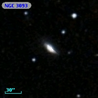 NGC  3093