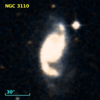 NGC  3110