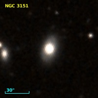 NGC  3151
