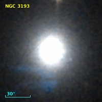 NGC  3193