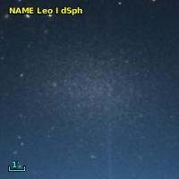 NAME LEO I dSph