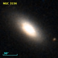 NGC  3156
