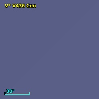 V* V436 Cen
