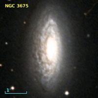 NGC  3675