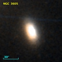 NGC  3605