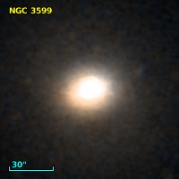 NGC  3599