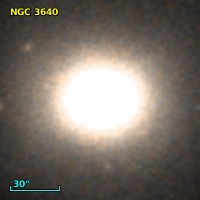 NGC  3640