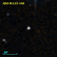 QSO B1122-168