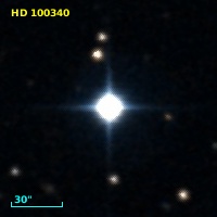 HD 100340