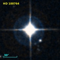 HD 100764