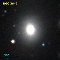NGC  3842