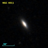NGC  4011