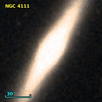NGC  4111