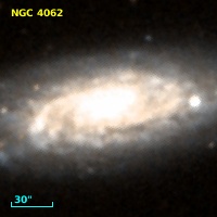 NGC  4062