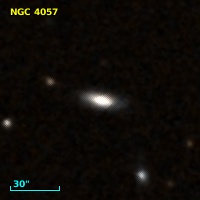 NGC  4057