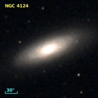 NGC  4124