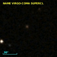 NAME VIRGO-COMA SUPERCL