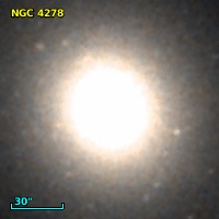 NGC  4278