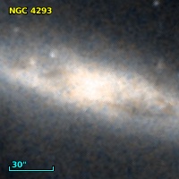 NGC  4293