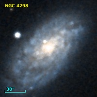 NGC  4298