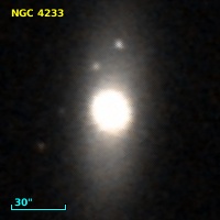 NGC  4233
