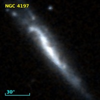 NGC  4197