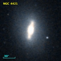 NGC  4421