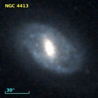 NGC  4407
