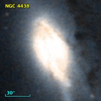 NGC  4438