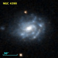 NGC  4390