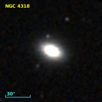 NGC  4318