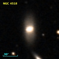 NGC  4518