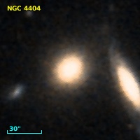 NGC  4404