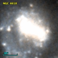 NGC  4618