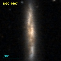 NGC  4607