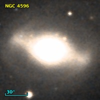 NGC  4596