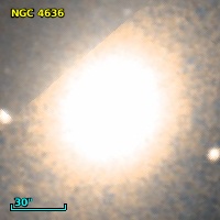 NGC  4636