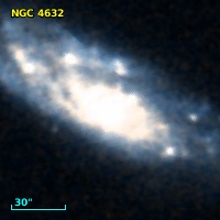 NGC  4632