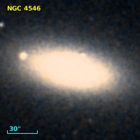 NGC  4546