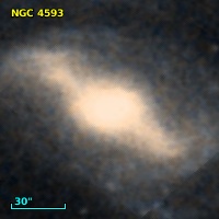 NGC  4593