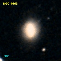 NGC  4663