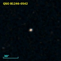 QSO B1246-0542