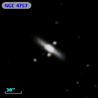 NGC  4757