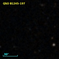QSO B1245-197