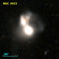 NGC  4922