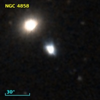 NGC  4858